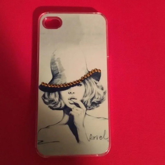 KateSpade HardCase cover for IPhone 4S 4G - Picture 1 of 3